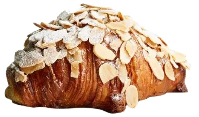 Almond Croissant