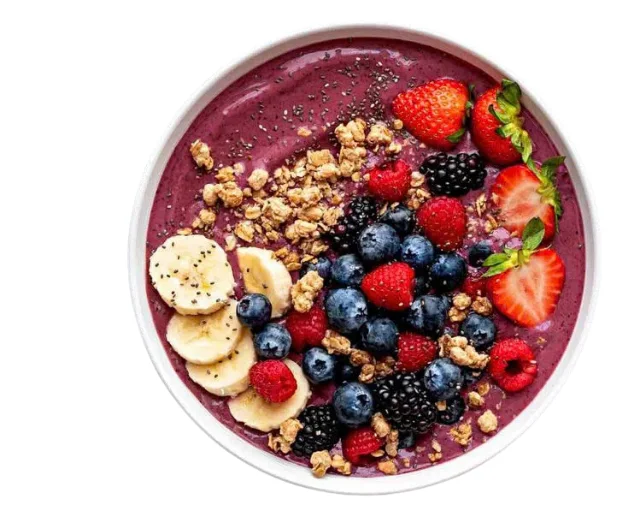 Antioxidant Super-Berry