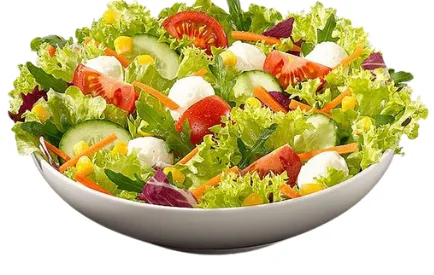 Balsamic Green Salad