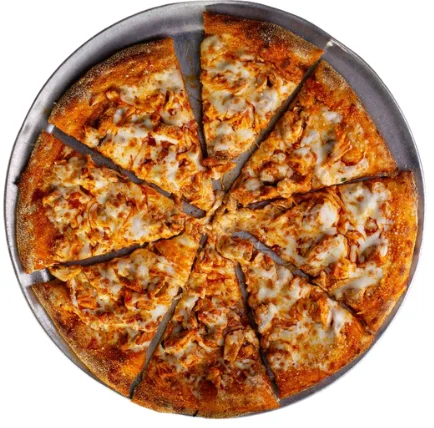 BBQ Chicken Pizza