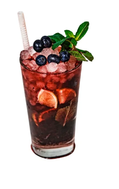 Blueberry Lemonade