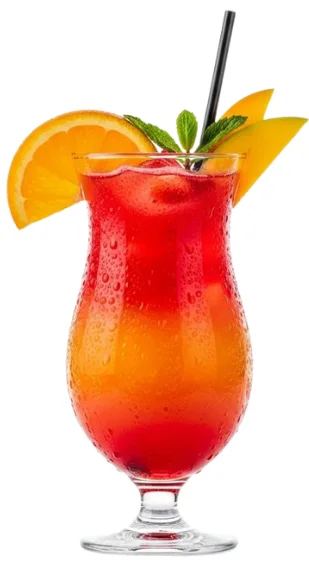 Caribbean Kiss