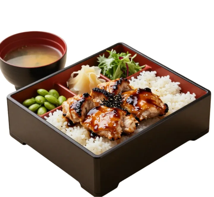 Chicken Teriyaki Bento