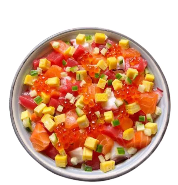 Chirashi King Poke
