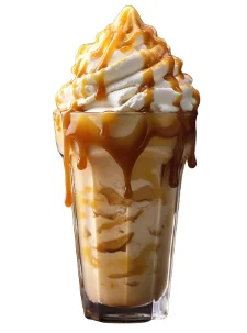 Chocolate Frappe