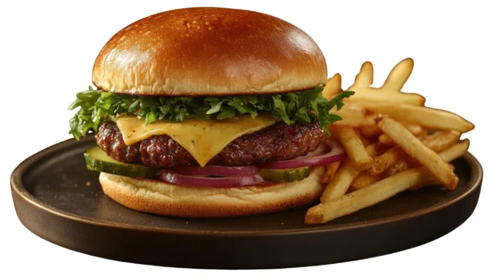 Classic Beef Burger