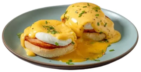 Eggs Benedict