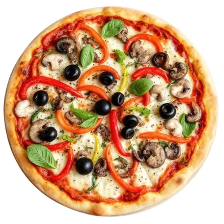 Farm Pizza