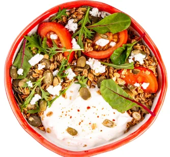 Green Protein Bowl