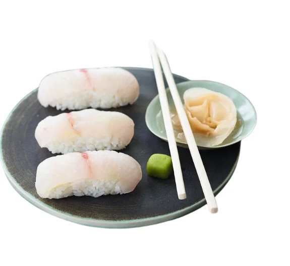 Yellowtail (Hamachi) Nigiri (5 pcs)