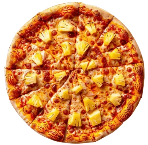 Hawaiian Pizza