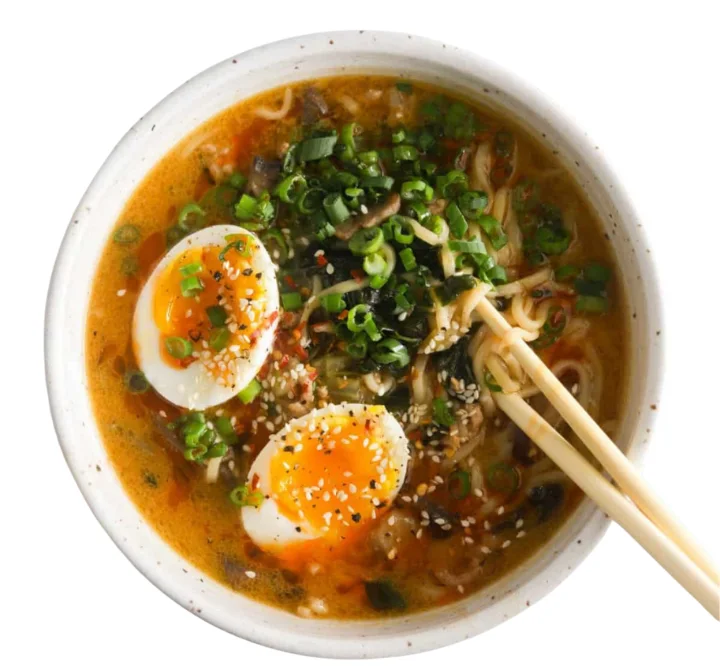 Hokkaido Miso Ramen