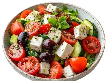 Mediterranean Greca