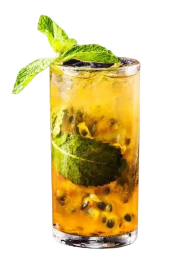Passion Fruit Mojito