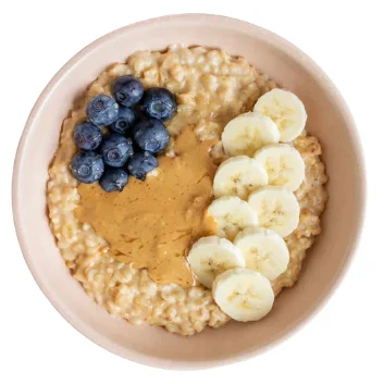 Peanut Butter Oatmeal