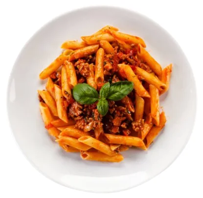Penne Alfredo