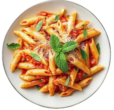 Penne Arrabbiata