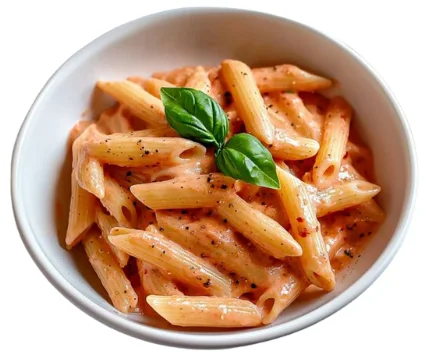 Penne Pink Sauce