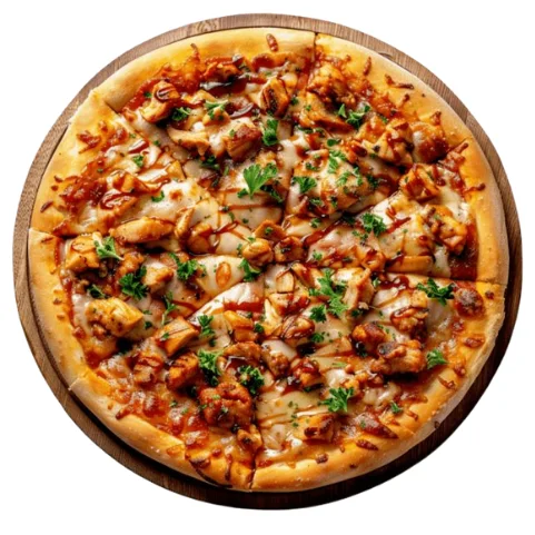 Pizza al Pollo