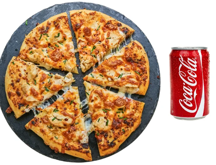 Pizza Combo