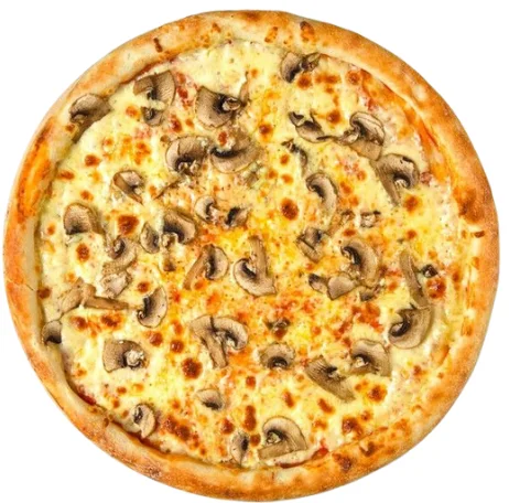 Pizza Fungi