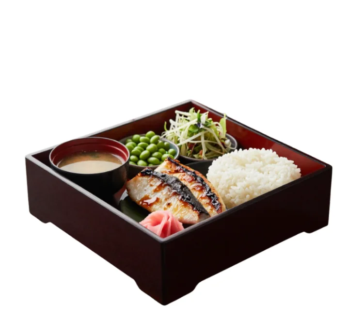 Sea Bass Bento