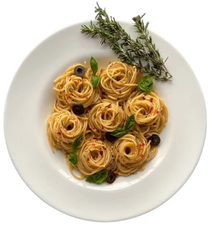 Spaghetti Aglio e Olio