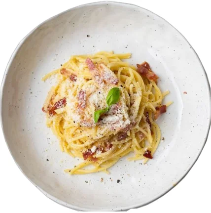 Spaghetti Carbonara