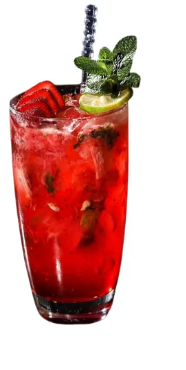 Strawberry Mojito