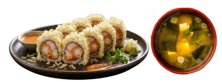 Sushi Combo