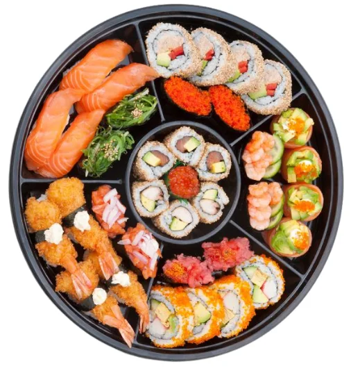 Nigiri, Sashimi & Maki Platter (32 pcs)