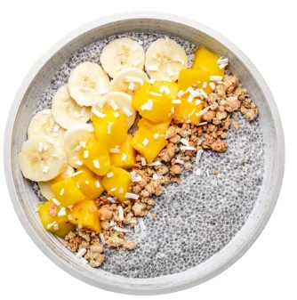 The Chia Crunch