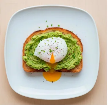 The Golden Yolk Toast