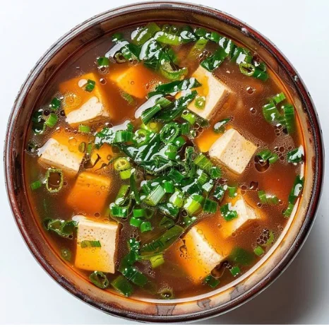 Traditional Miso Soup