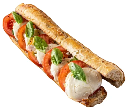 Tricolore Sandwich