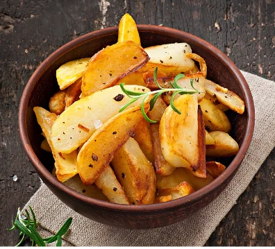 Truffle Hand-Cut Fries