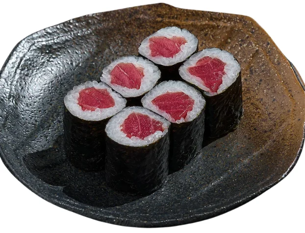 Tuna Hoso Maki (6 pcs)