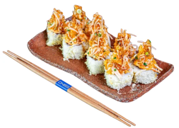 Volcano Maki (8 pcs)